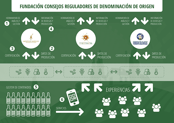Procedura da seguire per la costituzione dei Consigli di regolamentazione delle denominazioni di origine protetta